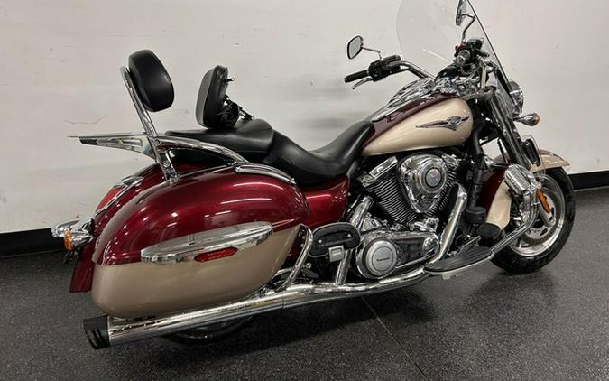 2009 Kawasaki Vulcan 1700 Nomad