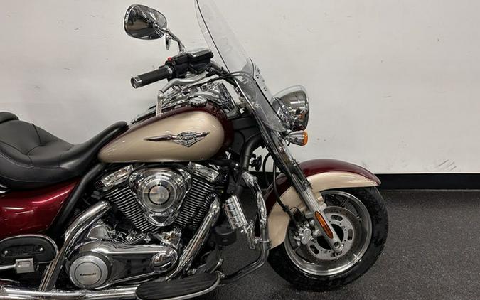 2009 Kawasaki Vulcan 1700 Nomad