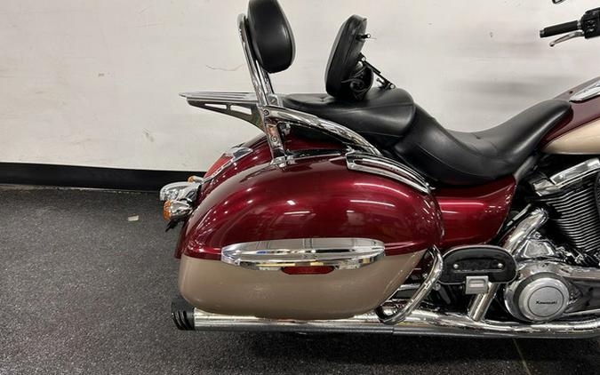2009 Kawasaki Vulcan 1700 Nomad
