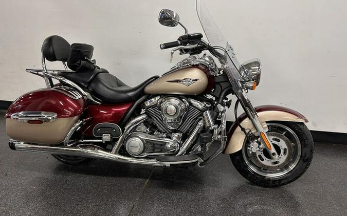 2009 Kawasaki Vulcan 1700 Nomad