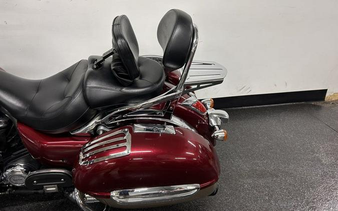 2009 Kawasaki Vulcan 1700 Nomad