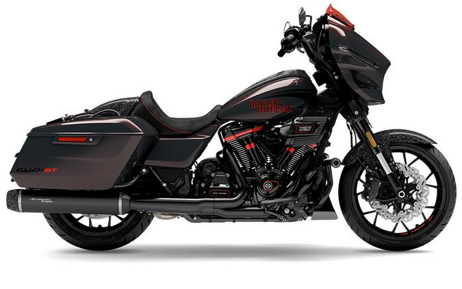 2026 Harley-Davidson CVO Street Glide ST FLHXSTSE