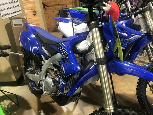 2021 Yamaha WR450F Review (18 Fast Facts From the Trail)