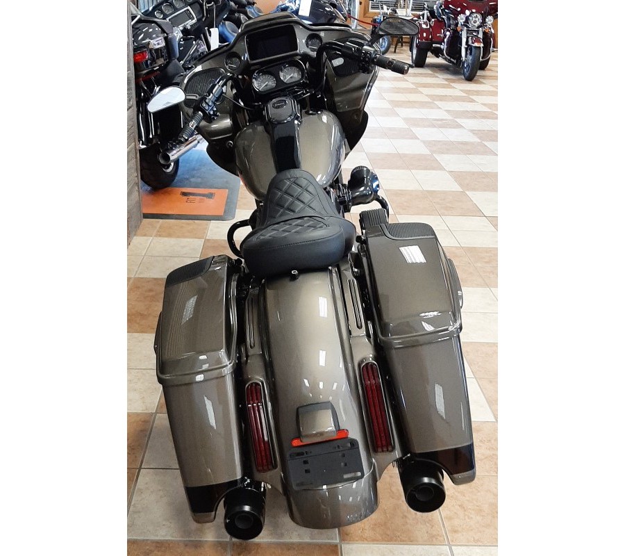 2021 HarleyDavidson® CVO™ Road Glide® Bronze Armour for sale in