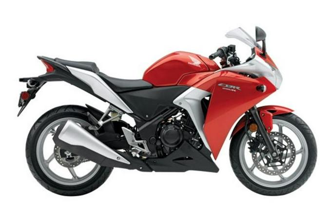 cbr 250 second hand price