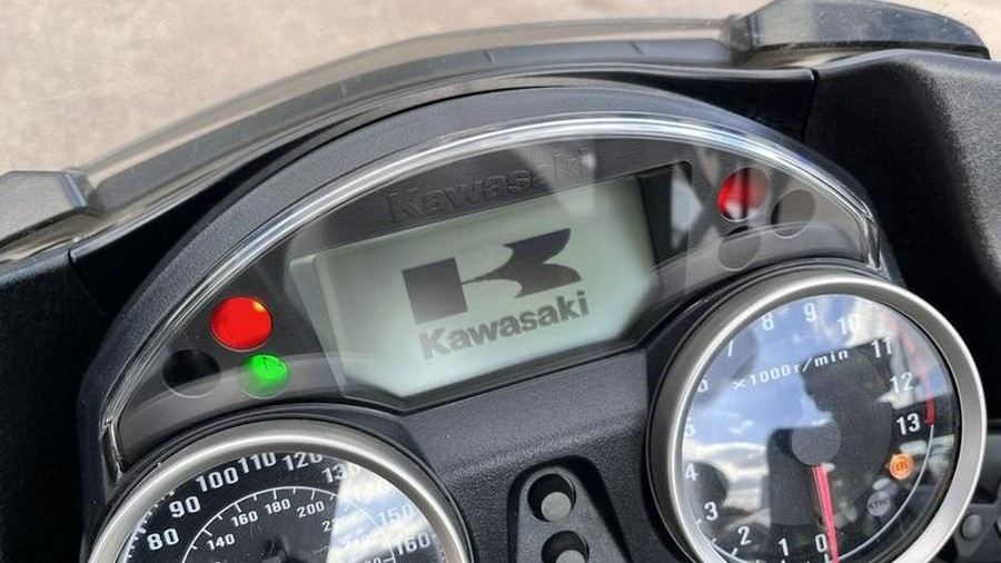 2019 Kawasaki Concours