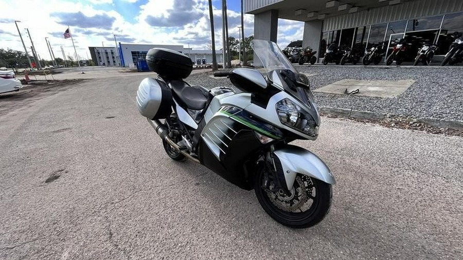 2019 Kawasaki Concours