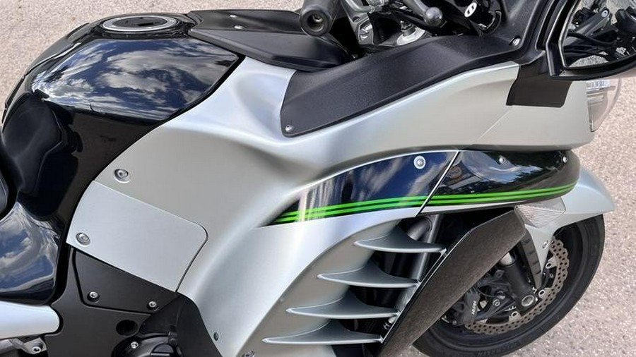 2019 Kawasaki Concours