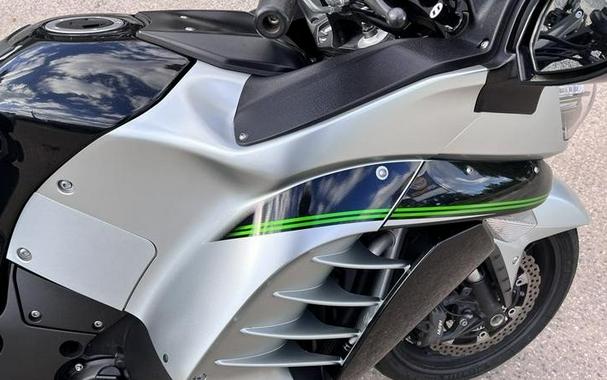 2019 Kawasaki Concours