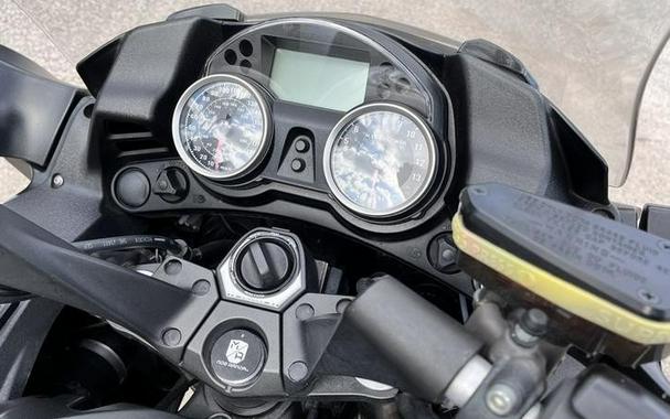 2019 Kawasaki Concours