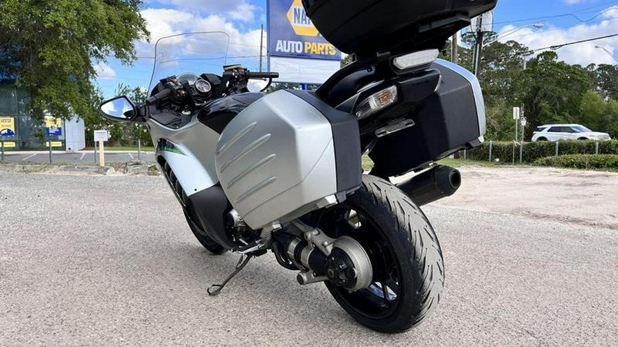 2019 Kawasaki Concours