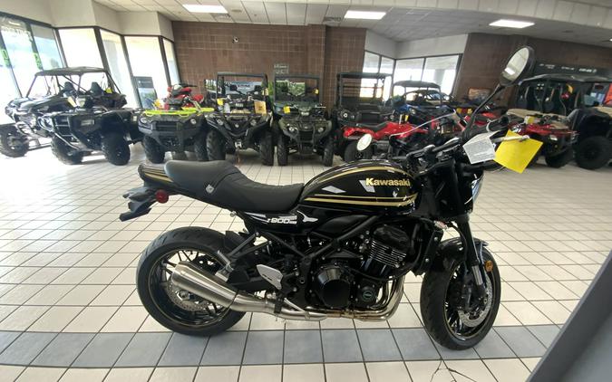 2024 Kawasaki Z900RS Cafe ABS