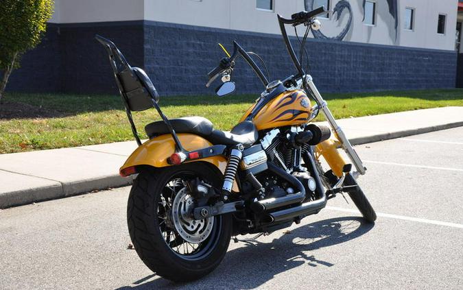 2011 Harley-Davidson® FXDWG - Dyna® Wide Glide®