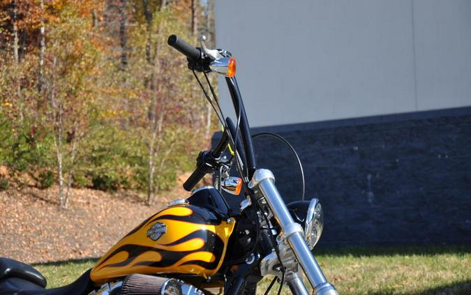 2011 Harley-Davidson® FXDWG - Dyna® Wide Glide®