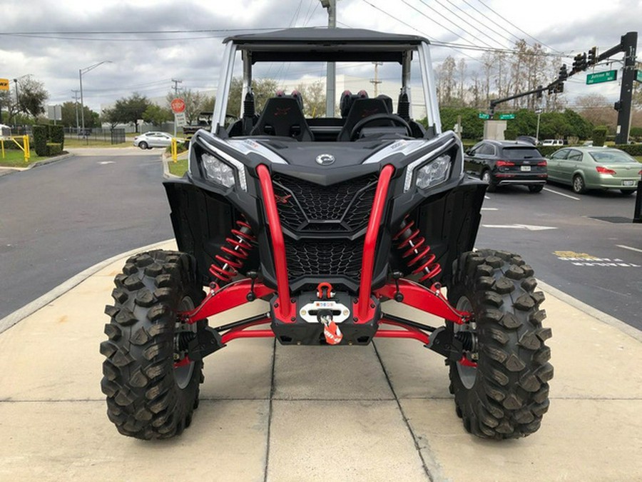 2024 Can-Am Maverick Sport X Mr 1000R