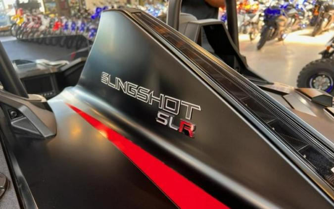 2023 Polaris Slingshot® Slingshot® SLR Red Shadow (AutoDrive)