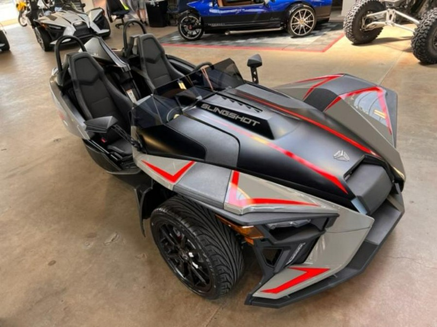 2023 Polaris Slingshot® Slingshot® SLR Red Shadow (AutoDrive)