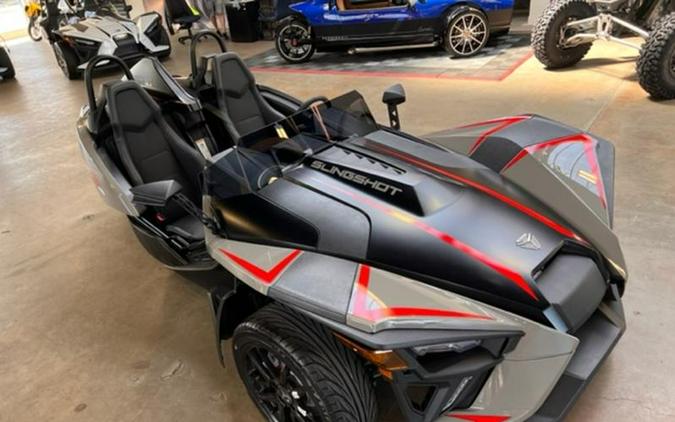 2023 Polaris Slingshot® Slingshot® SLR Red Shadow (AutoDrive)