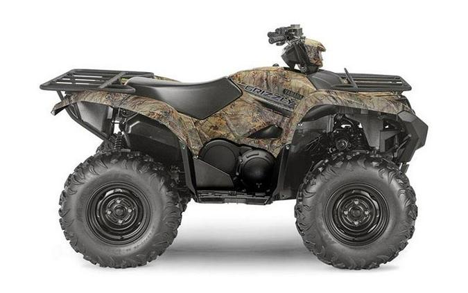 2017 Yamaha Grizzly EPS