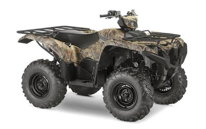 2017 Yamaha Grizzly EPS