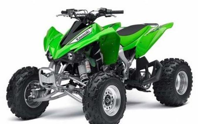 2012 Kawasaki KFX®450R