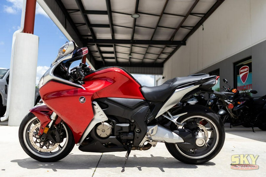 2010 Honda® VFR 1200F DCT