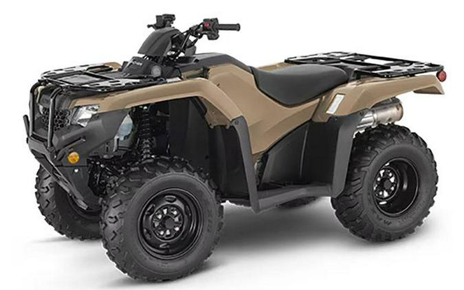 2024 Honda FourTrax Rancher 4x4