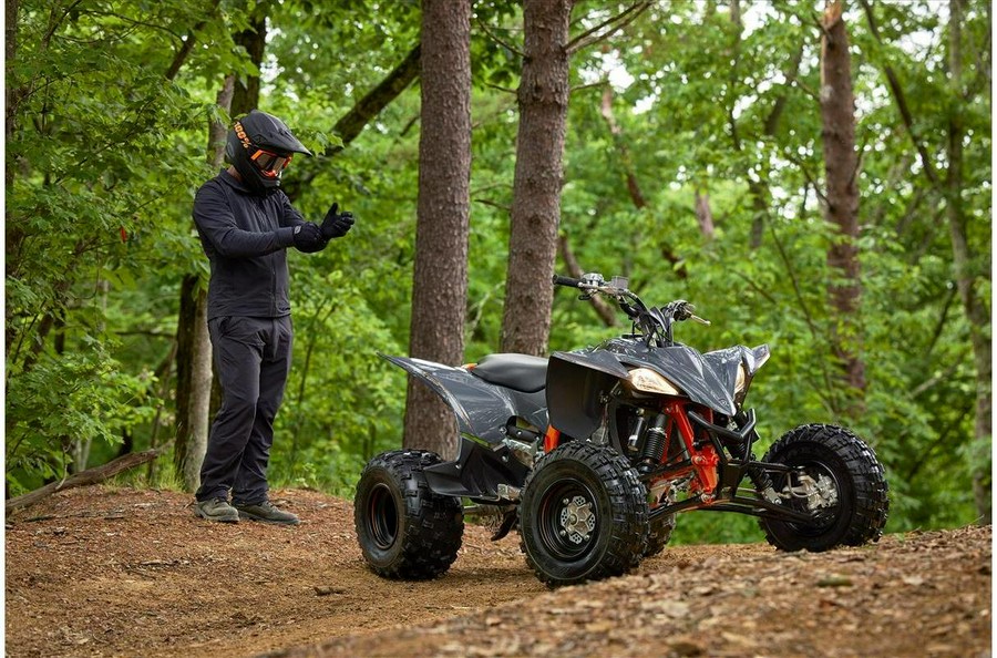 2023 Yamaha YFZ450R SE