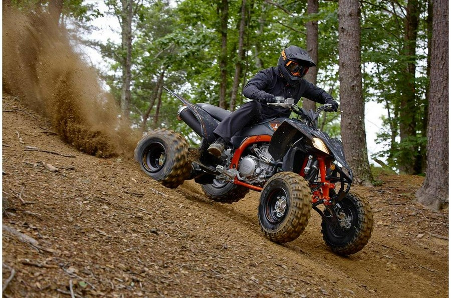 2023 Yamaha YFZ450R SE