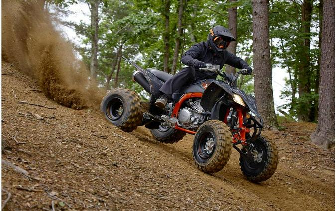 2023 Yamaha YFZ450R SE