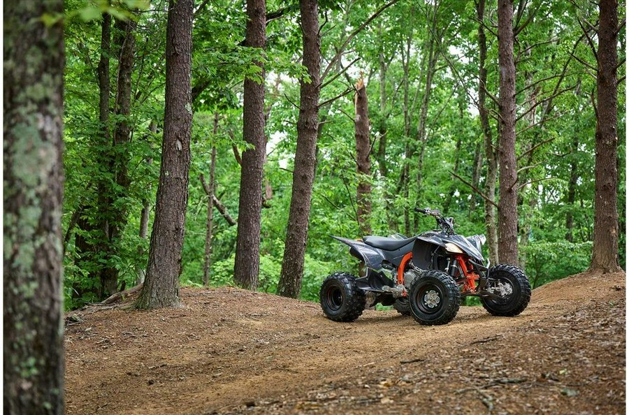 2023 Yamaha YFZ450R SE