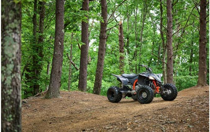 2023 Yamaha YFZ450R SE