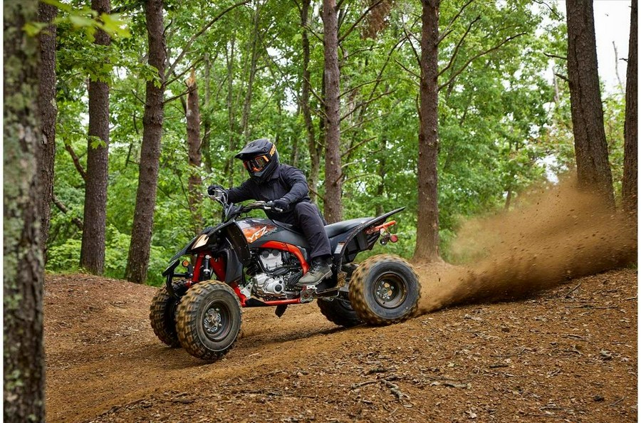 2023 Yamaha YFZ450R SE