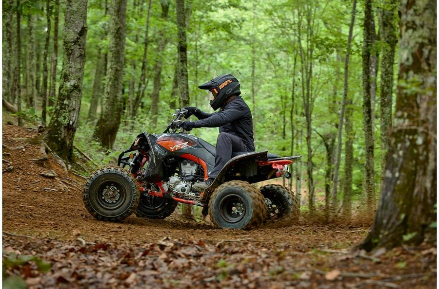 2023 Yamaha YFZ450R SE