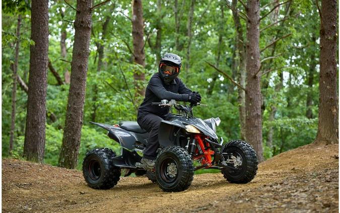 2023 Yamaha YFZ450R SE