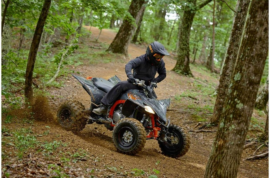 2023 Yamaha YFZ450R SE