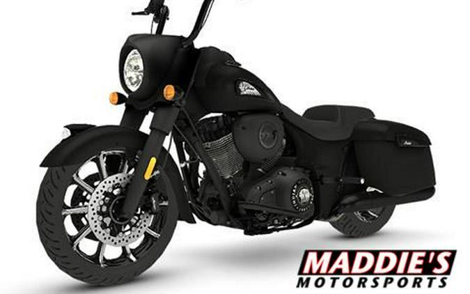 2024 Indian Motorcycle Springfield® Dark Horse®