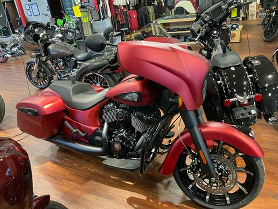 2024 Indian Motorcycle Chieftain® Dark Horse®