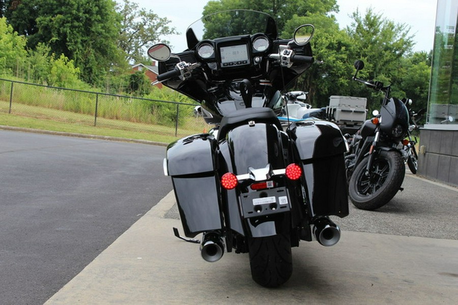 2024 Indian Chieftain Limited Black Metallic