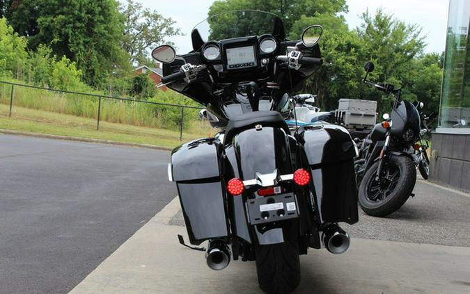 2024 Indian Chieftain Limited Black Metallic