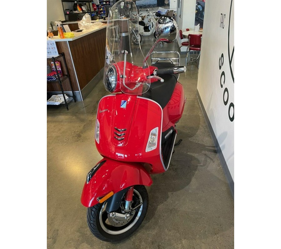 2016 Vespa GTS Super 300 ABS