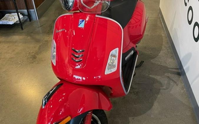 2016 Vespa GTS Super 300 ABS