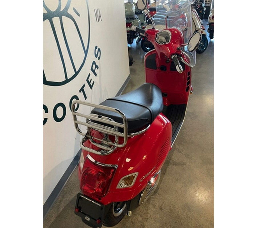 2016 Vespa GTS Super 300 ABS