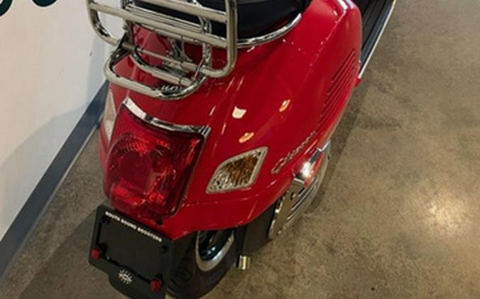 2016 Vespa GTS Super 300 ABS