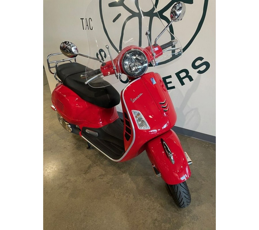 2016 Vespa GTS Super 300 ABS