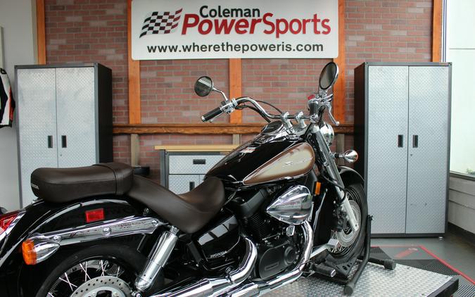 2024 Honda Shadow Aero