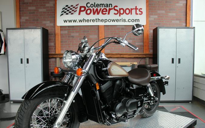 2024 Honda Shadow Aero