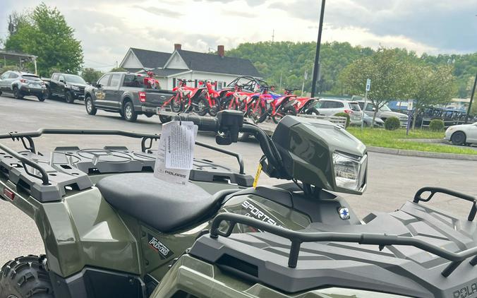 2025 Polaris Sportsman 450 H.O. EPS