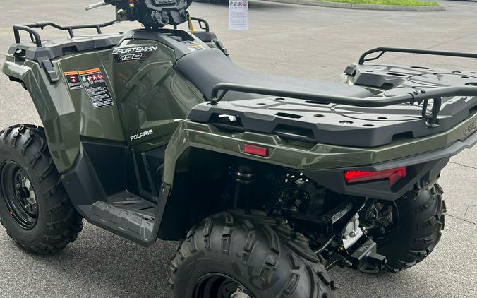 2025 Polaris Sportsman 450 H.O. EPS