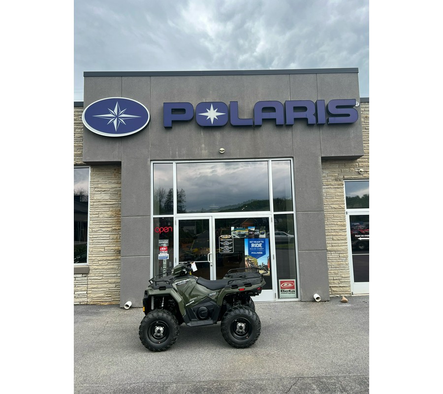 2025 Polaris Sportsman 450 H.O. EPS